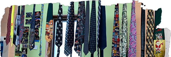 Tiesmasthead