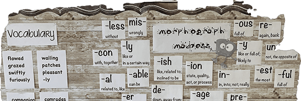 Vocabmasthead