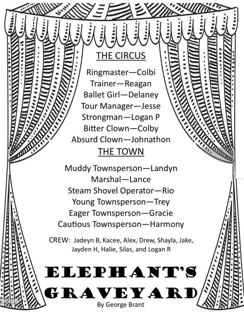 Cast Announcement Poster 4
