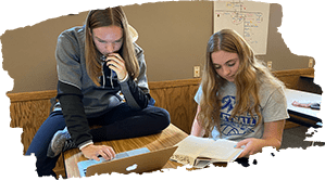 Studentsplat