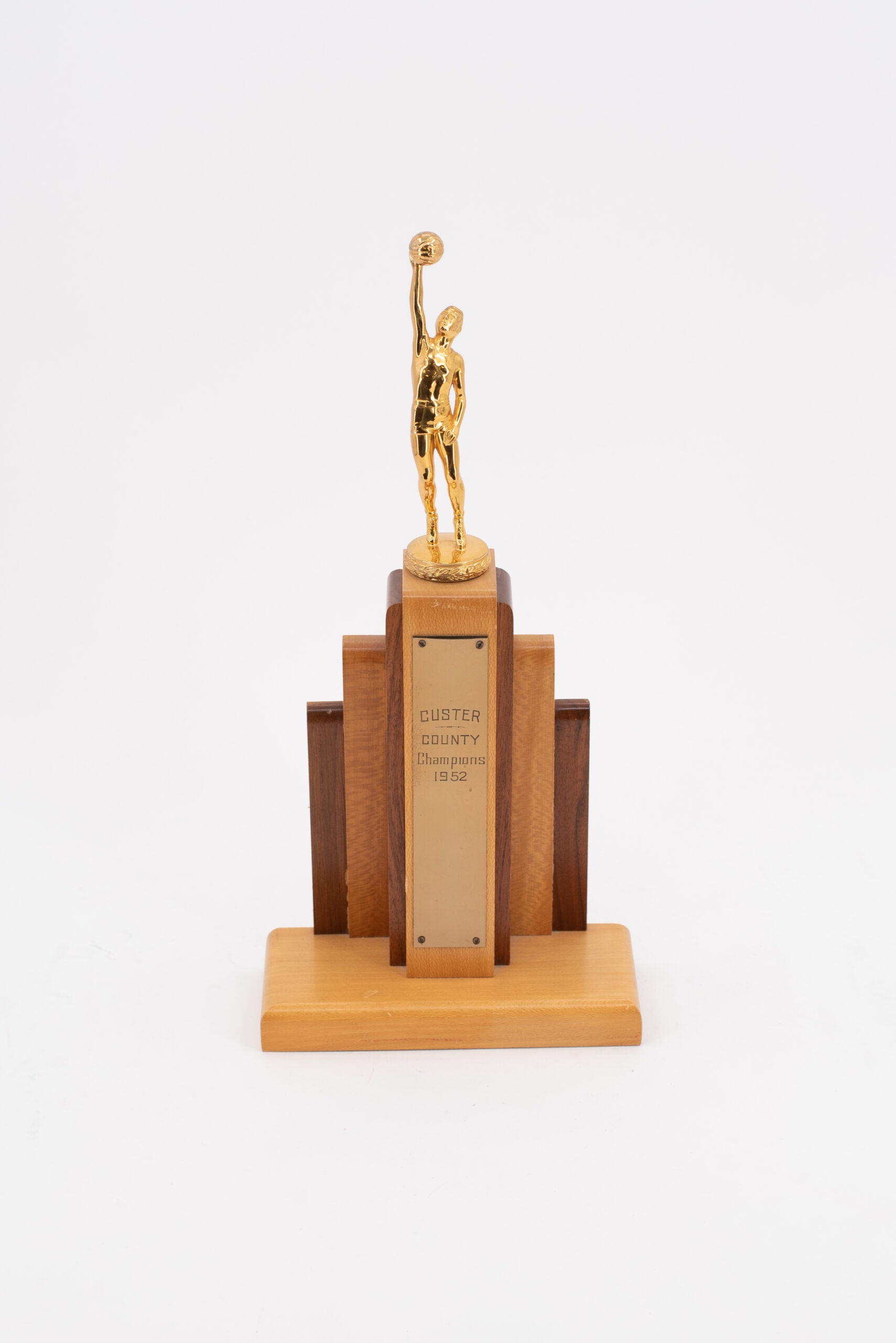 1952 Bb Custer County Champions