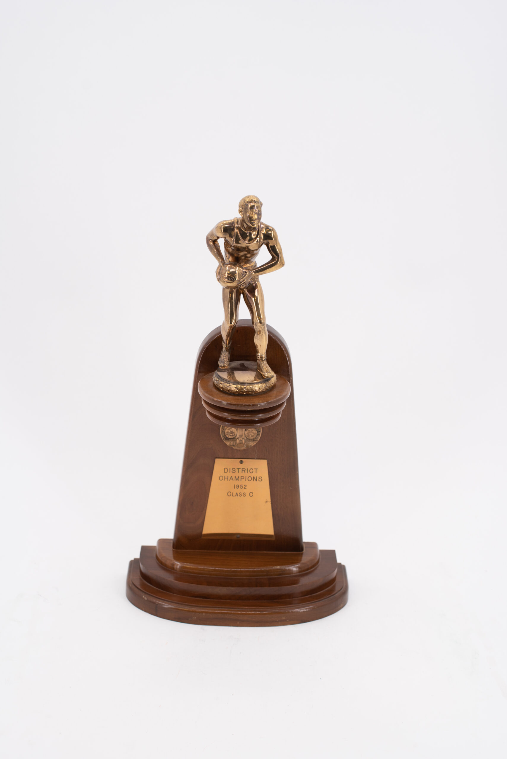 1952 Bb District Champions Class C