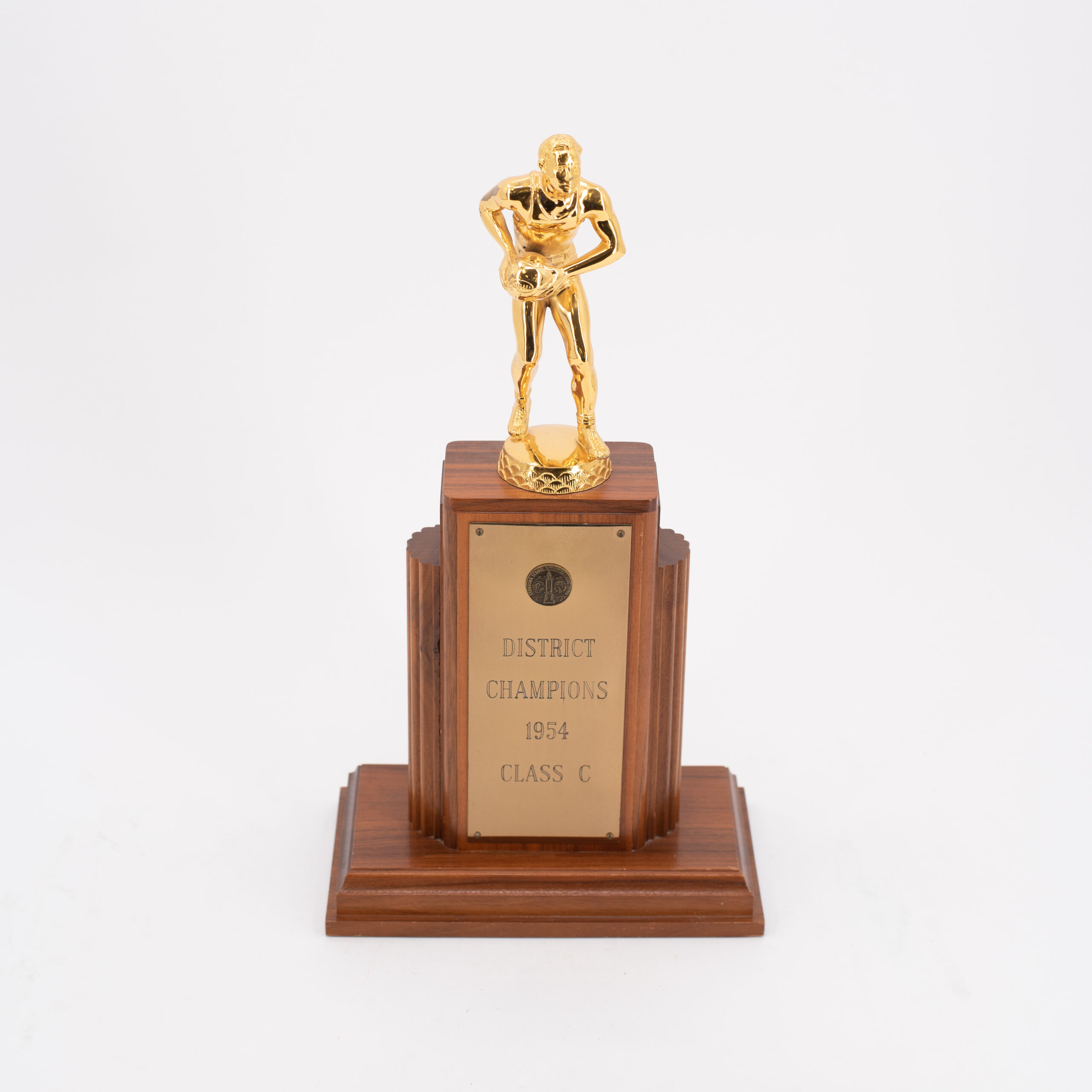 1954 Bb Distict Champions Class C