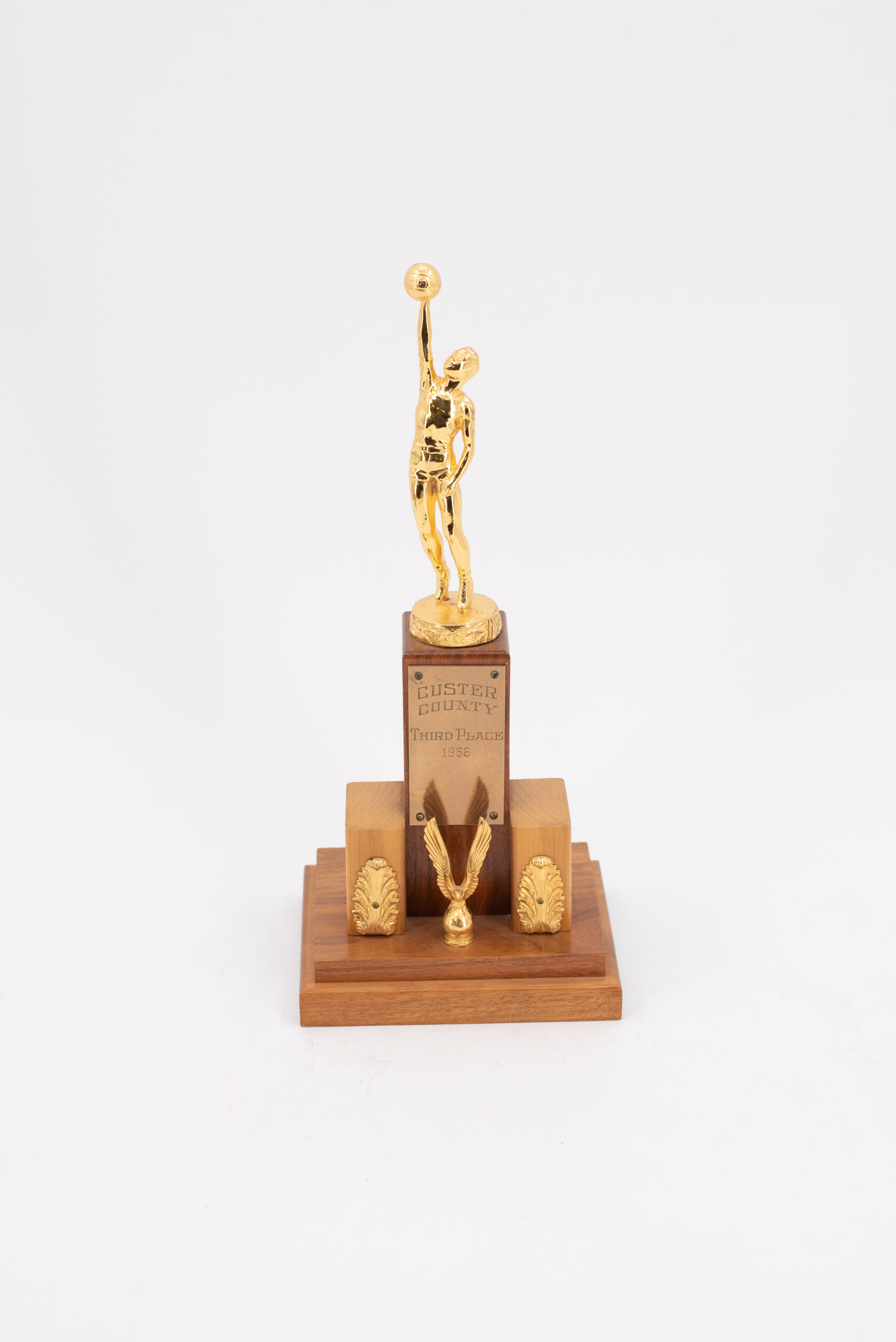 1956 Bb Custer Co 3rd