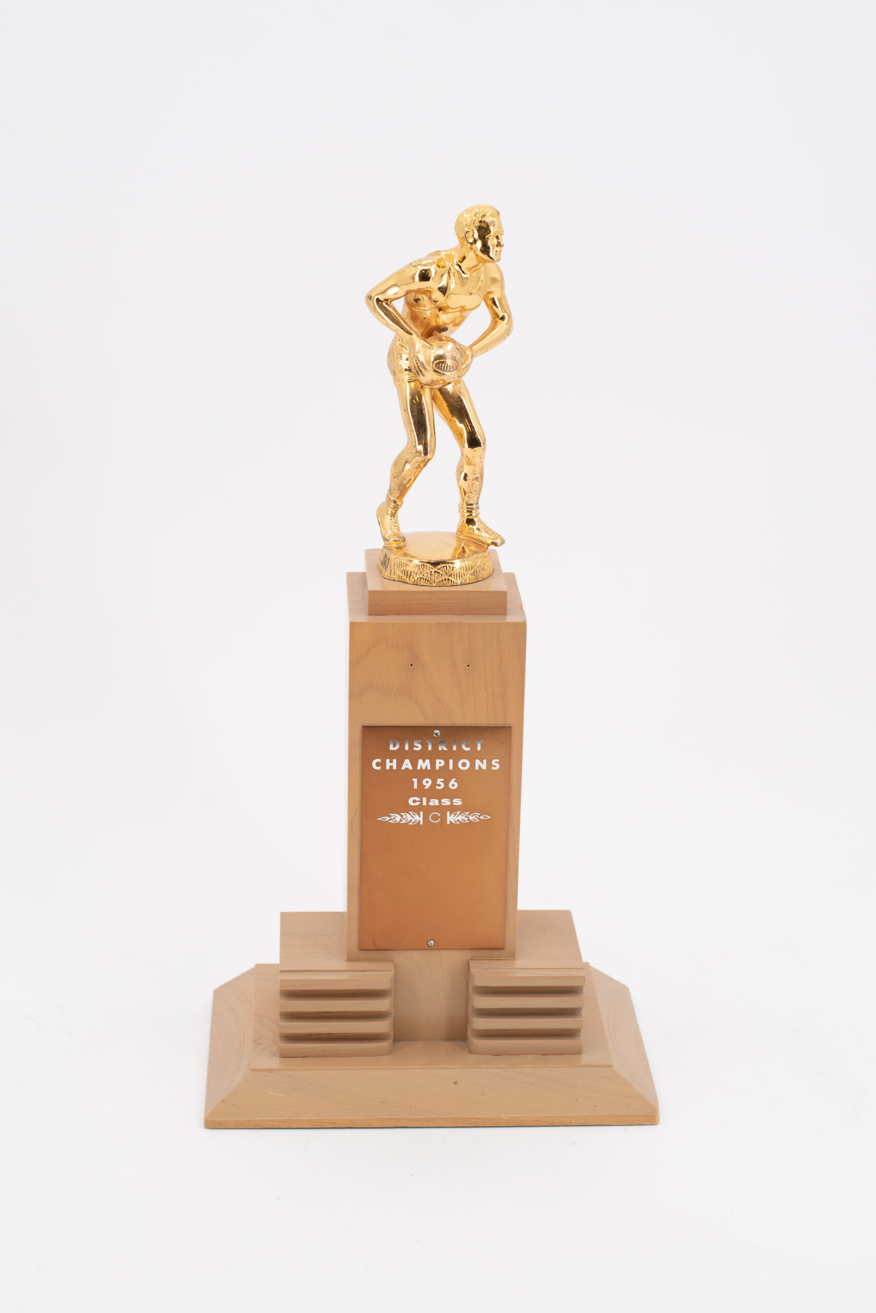 1956 Bb District Champions Class C