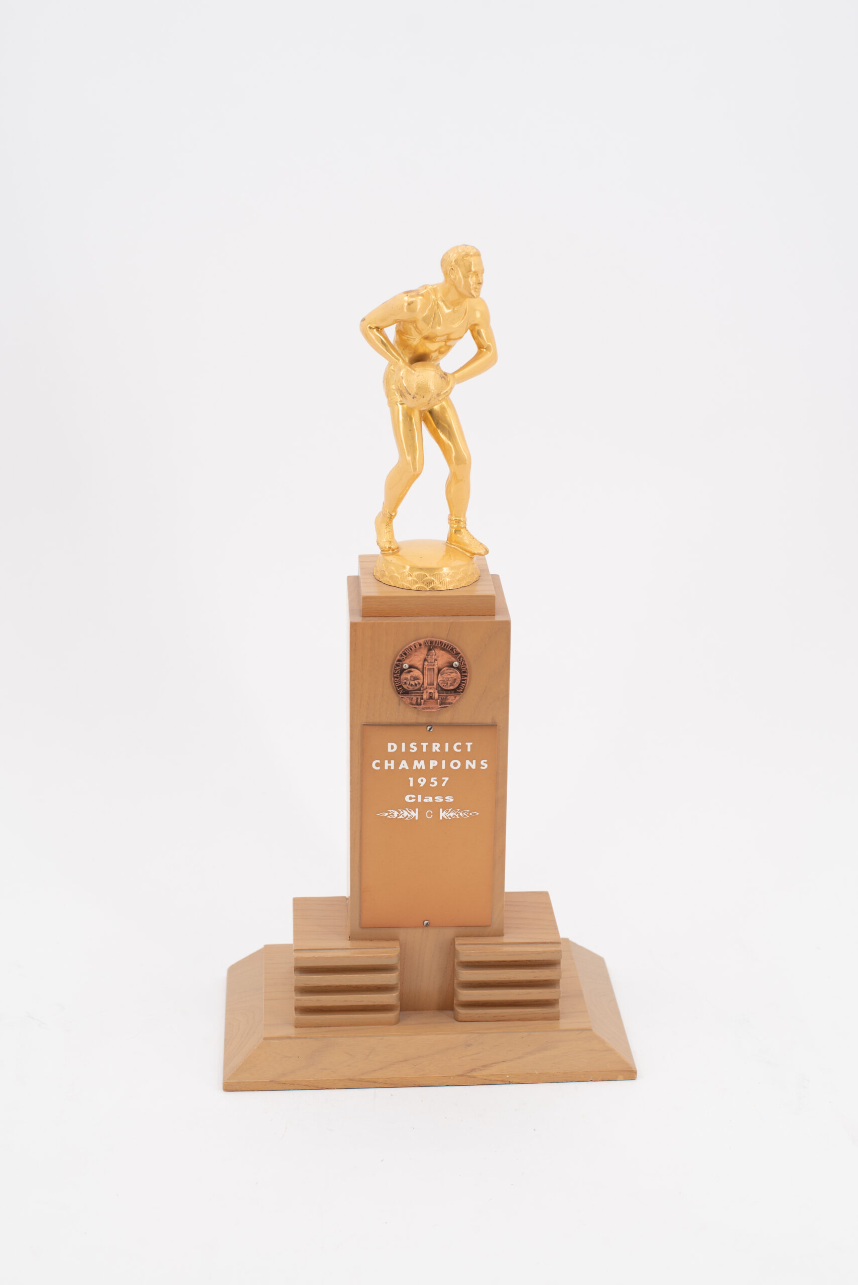 1957 Bb District Champions Class C