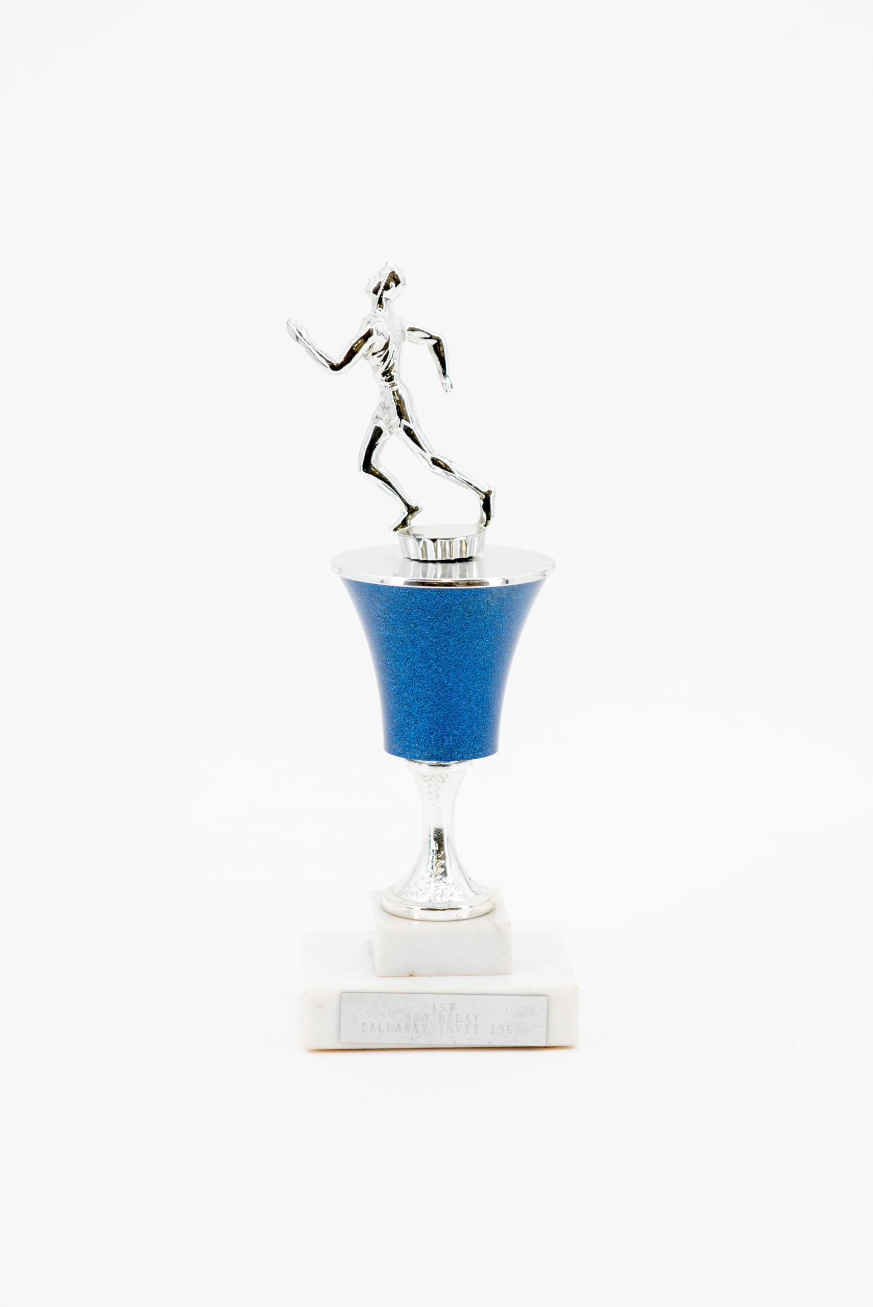 1968 1st 880 Relay Callaway Relay Invite