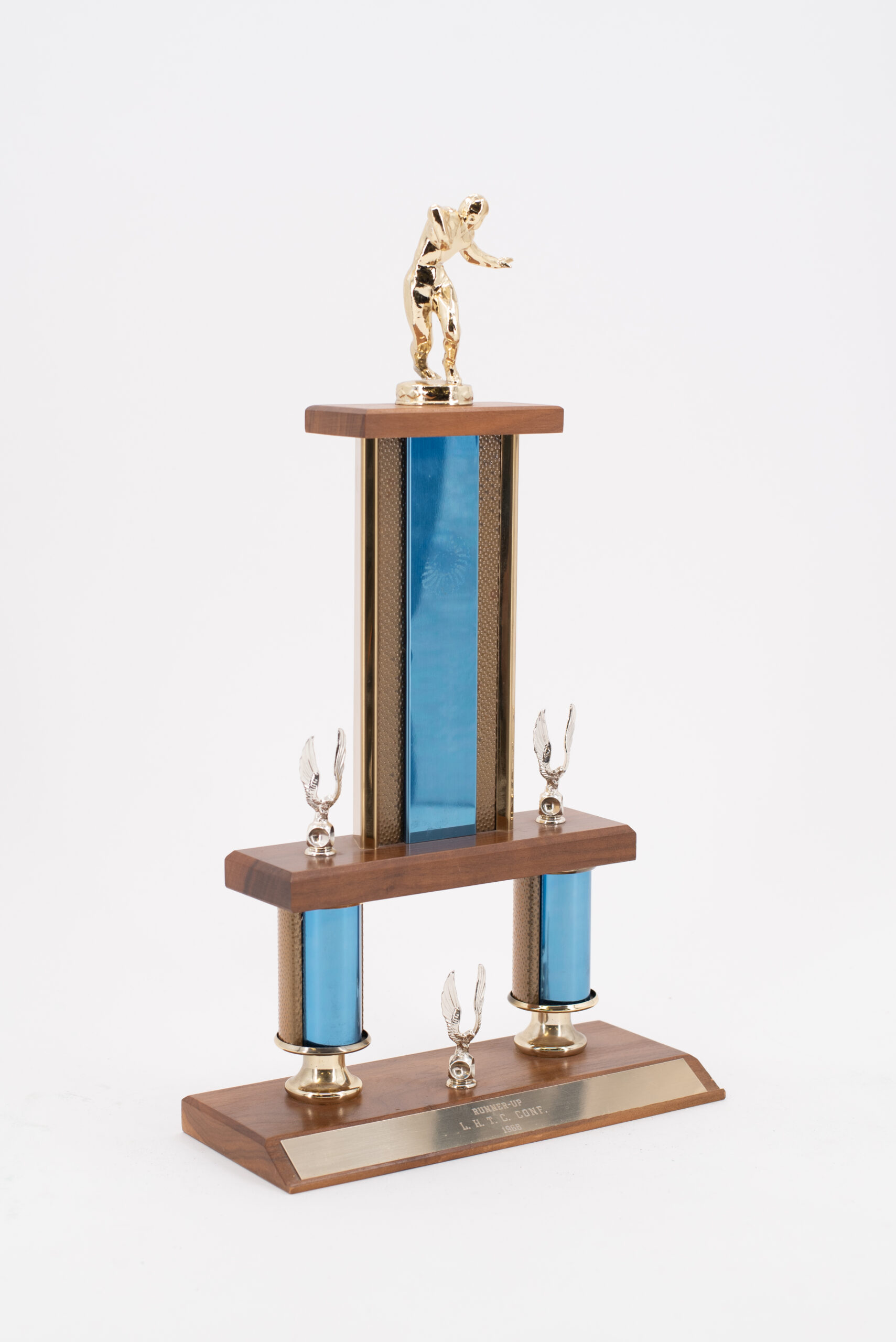 1968 F L. H. T. C. Conf. Runner Up