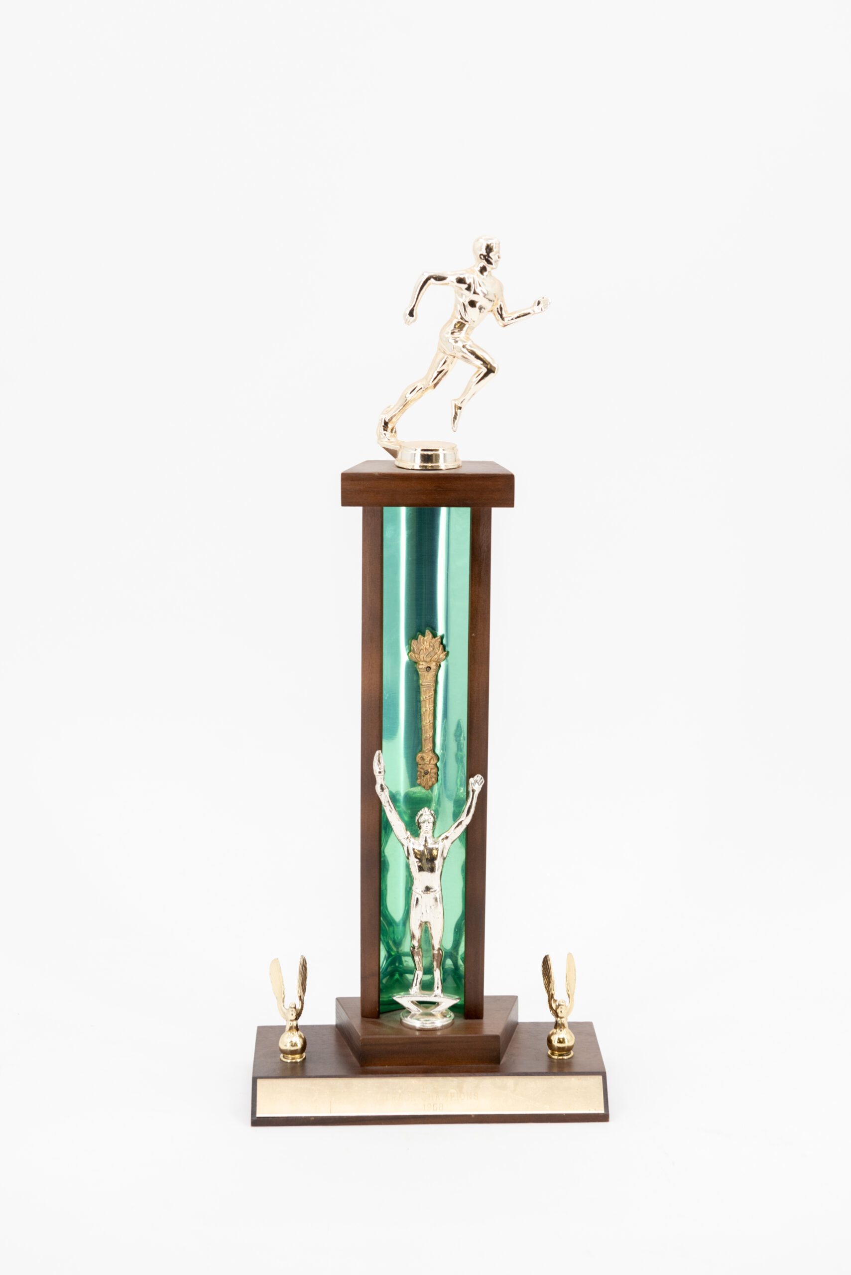 1968 Lhtc Track Champions