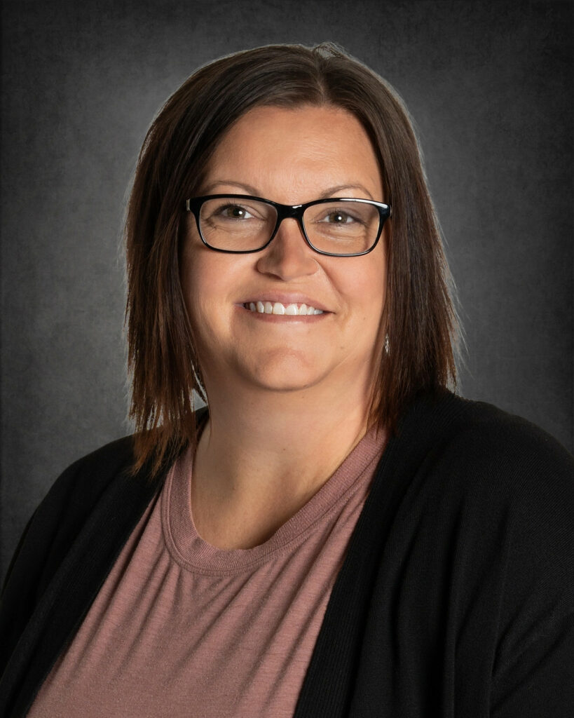 Business Manager Preston Michelle