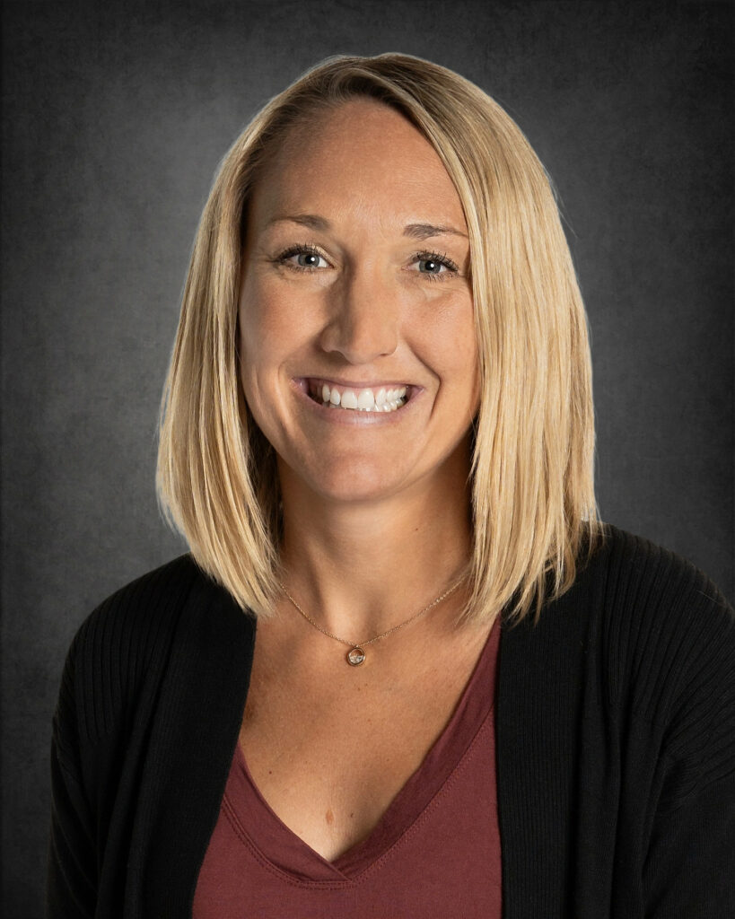 Guidance Counselor Nansel Ashley