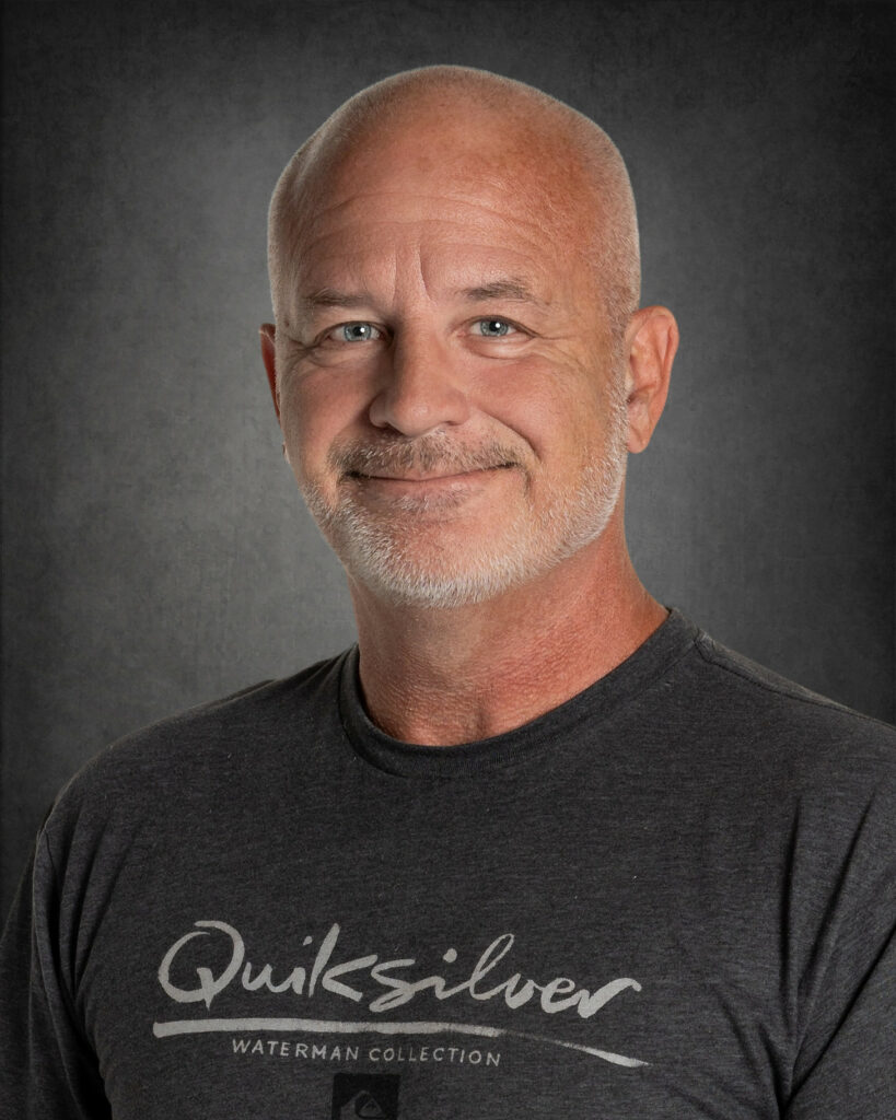 Head Custodian Furne Craig
