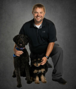 Superintendent Morgan Joel