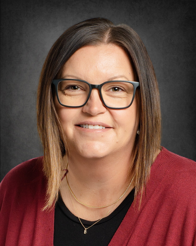 Staff Michelle Preston