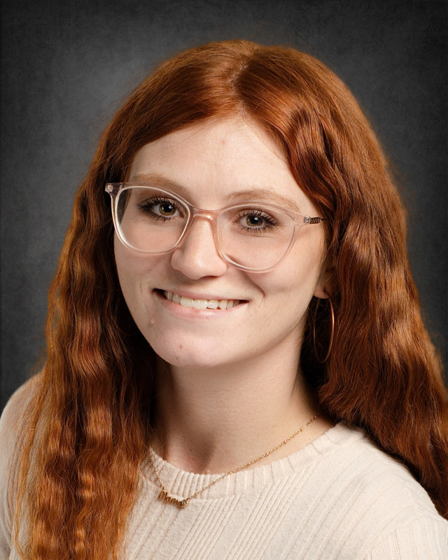 Staff Mattalynn Steinike