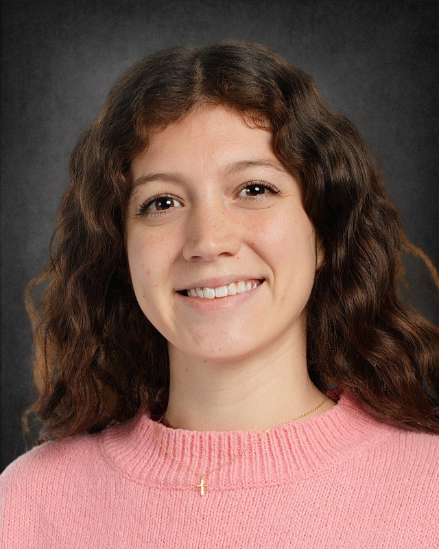 Staff Shaylee Christner