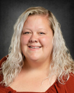 Staff Brittany Payne