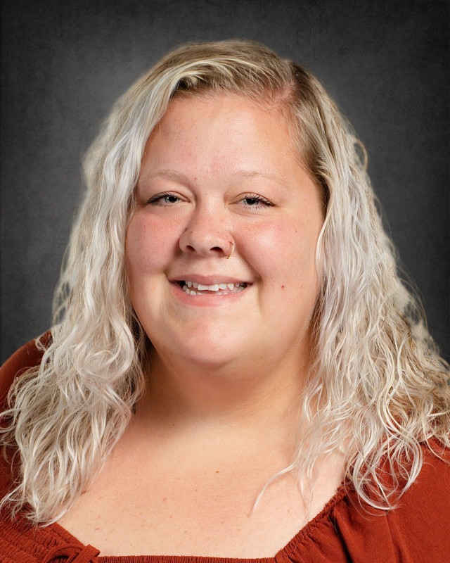 Staff Brittany Payne