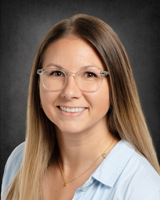 Staff Katie Berglund